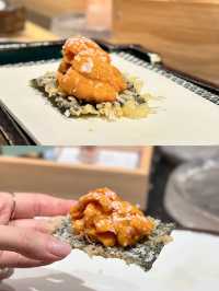 荔枝角高質天婦羅龍蝦omakase-夜明け