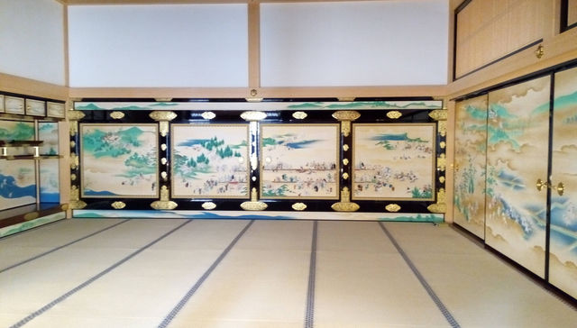 名古屋景點｜重現日本400年前華麗世界—名古屋城超豪華「本丸御殿」