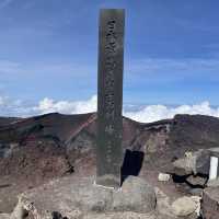 富士登山