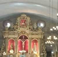 Miagao Church Visit 