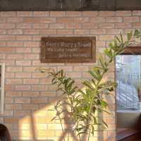 安国駅にオープンしたばっかりの新パン屋さん"perment"🍞