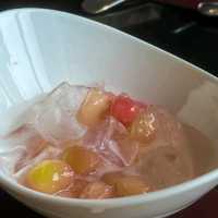 พามาทานอาหารบุฟเฟ่ต์ Street Food ในโรงแรม