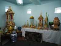 ลานพระขาว วัดบุ่งขี้เหล็ก อุบลราชธานี