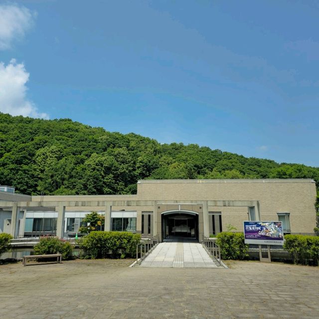 일본여행 삿포로 예술의 숲 미술관 札幌芸術の森