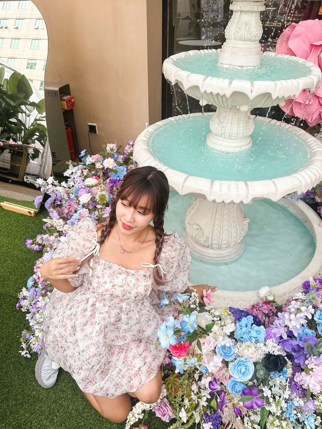 深圳 · 被漂亮花花包圍🌸