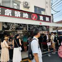 築地市場半日遊