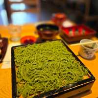 일본여행 소바맛집 東家本店