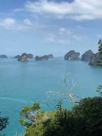 เกาะห้อง ความสวยงามงามแห่งอันดามัน