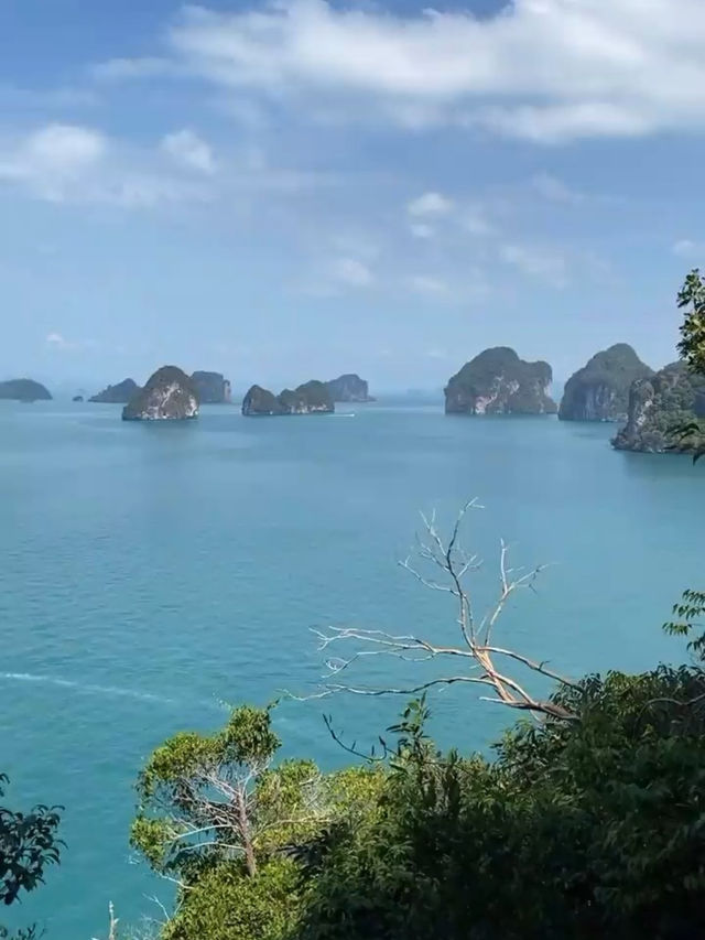 เกาะห้อง ความสวยงามงามแห่งอันดามัน