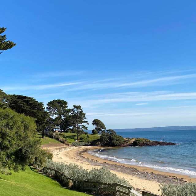 Seaside Serenity: Cowes, Philip Island's Hidden Gem