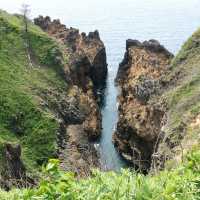 【能登半島】義経の船隠し