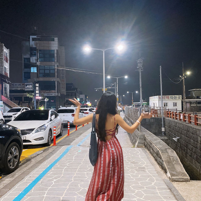 제주도 맑은 물의 금능해수욕장💛