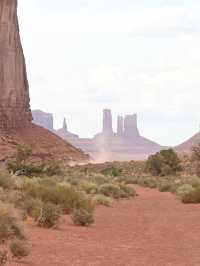 John ford point แห่ง Monument Valley 