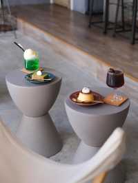 「福岡市中央區六本松的Apartment coffee door：美味咖啡和甜點，隱秘位置」