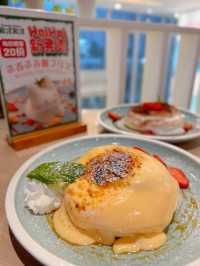 日本過江龍Pancake 🥞 限定2人餐食到飽