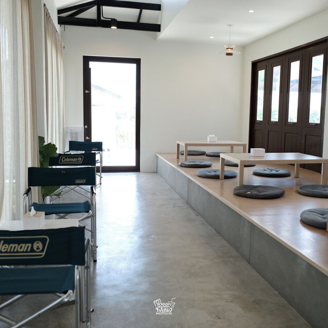 ไปคาเฟ่สไตล์ญี่ปุ่นที่ จ.สุพรรณกัน !!!