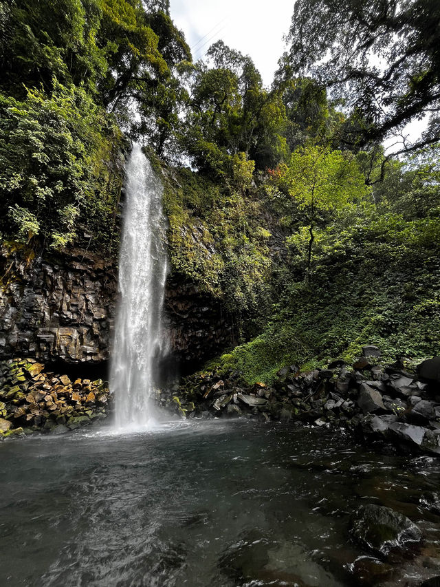 Lembah Anai Waterfall, West Sumatera
