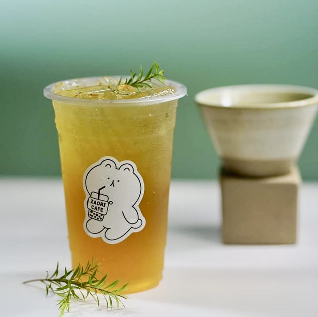 Zaori cafe’ Luang Prabang 