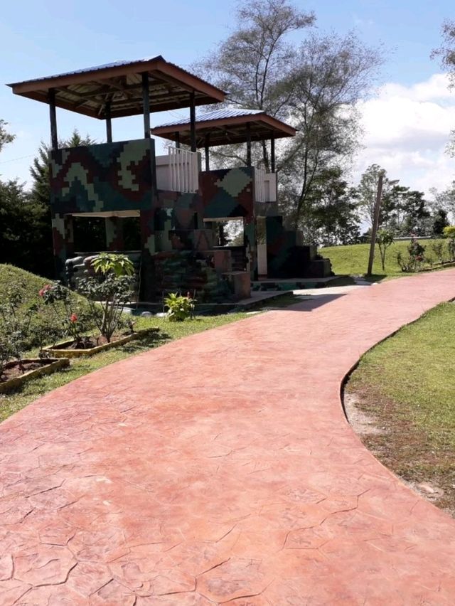 แหล่งเรียนรู้ อนุสรณ์สถาน​ผู้​เสียสละ