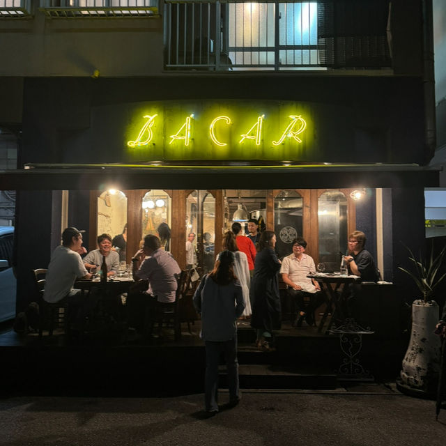 【沖縄】BACAR OKINAWA