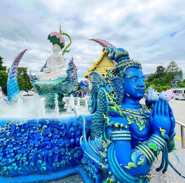 Wat Rong Suea Ten