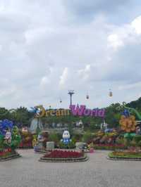 สวนสนุก Dream World🎡