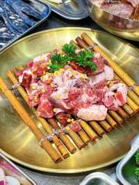 深圳·灶邊爐台炭火烤肉