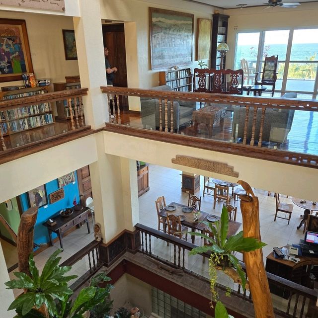 [菲律賓宿霧]絕美復古渡假村Amarela Resort