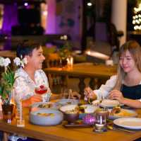 ร้านอาหารติดทะเลบรรยากาศสุดโรแมนติกภูเก็ต