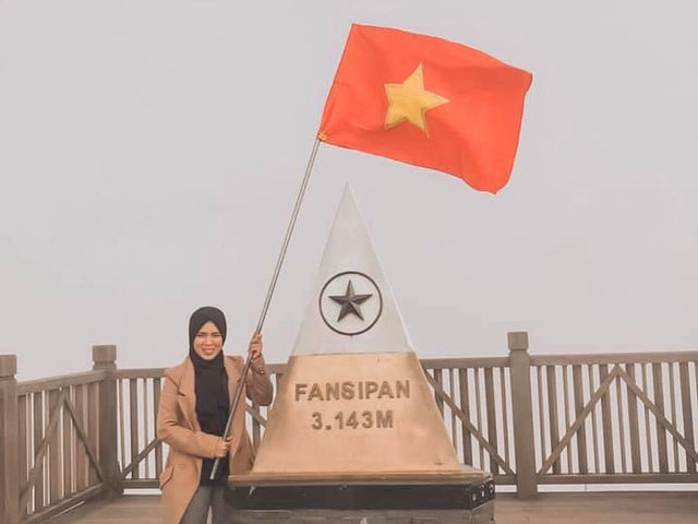 Fansipan ยอดเขาที่สูงที่สุดในเวียดนาม