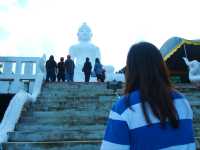 วัดพระธาตุแม่เย็น อ.ปาย