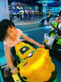【長隆飛船樂園】全球最大室內主題樂園，微信小程序安排行程