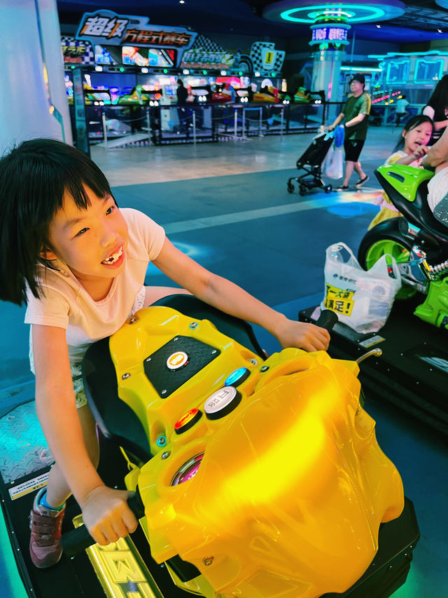 【長隆飛船樂園】全球最大室內主題樂園，微信小程序安排行程