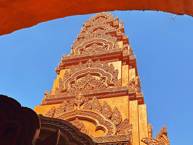 วัดถ้ำพุหว้า วัดสวยที่เมืองกาญ