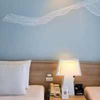 Holiday Inn Pattaya.