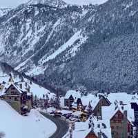 Andorra ประเทศเล็กๆที่ระหว่างสเปน ฝรั่งเศส