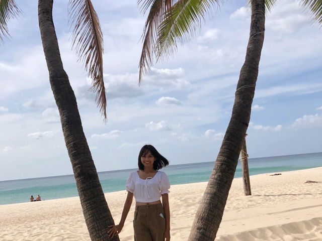 หาดกะรน จ.ภูเก็ต