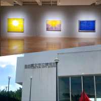 臺北市立美術館：30元門票，絕對值得一游！