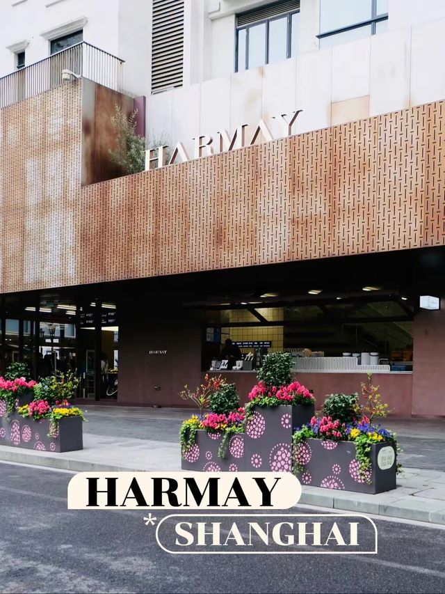 Harmay Shanghai