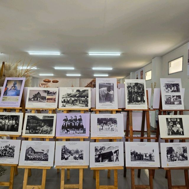 พิพิธภัณฑ์ภาพเก่า หนึ่งเดียวในเชียงราย