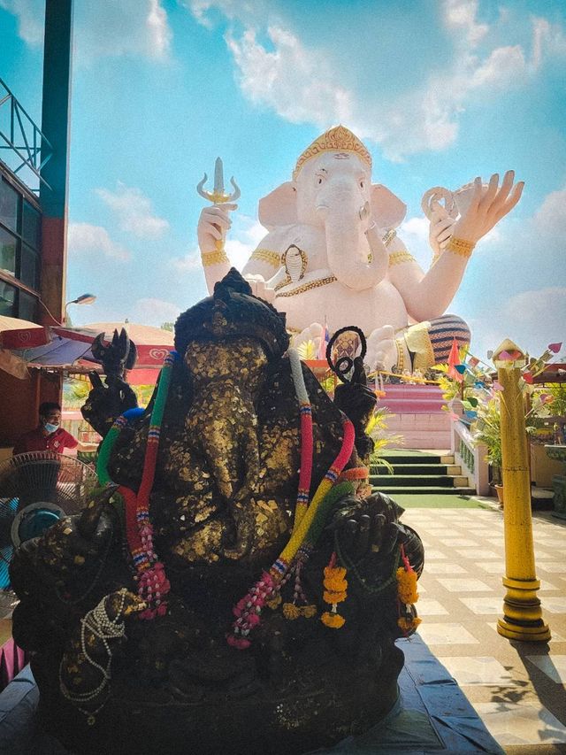 อุทยานพระพิฆเนศ นครนายก
