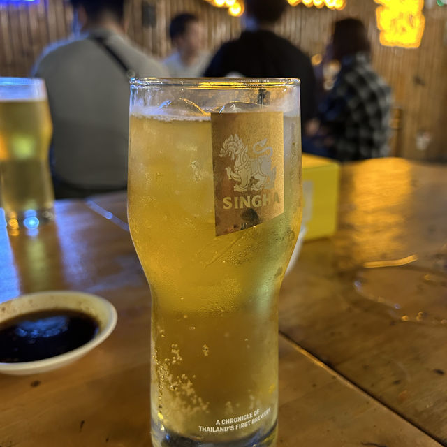 🥩🥢Everyday Mookrata & Cafe Silom 🍾