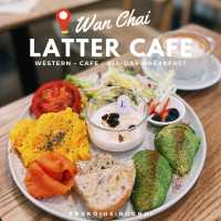 🌟 灣仔打卡一流Cafe • 必點可愛動物咖啡🌟