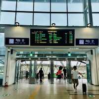 Seoul Station: The Ultimate Travel Hub