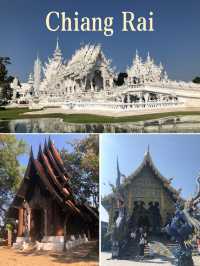 Ultimate Guide to Chiang Rai, Thailand 🇹🇭