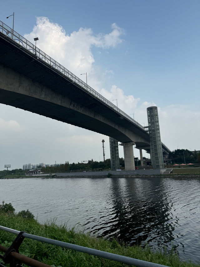 인천 산책 명소, 인천 다리뷰 가볼 만한 곳