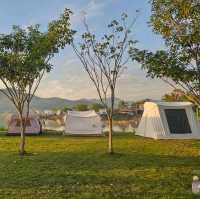 📍Thammachard Campground..⛺⛺