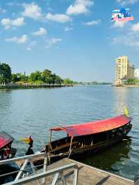 🇲🇾 Kuching island river tour