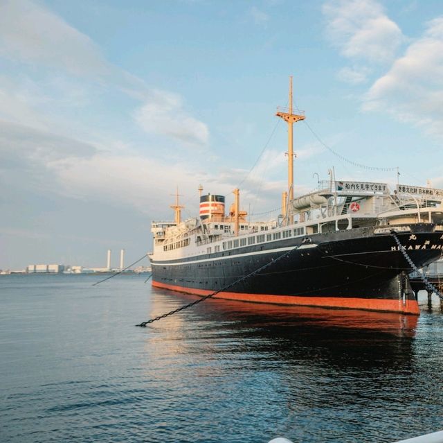 Ocean Liner Museum
