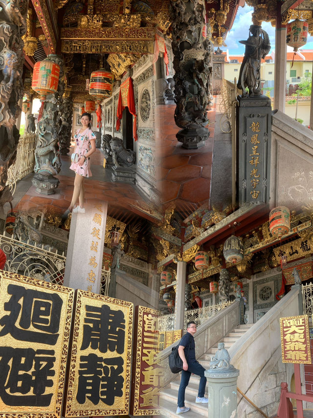 Penang’s Hidden Gem: Khoo Kongsi – History and Beauty Worth Every Ringgit